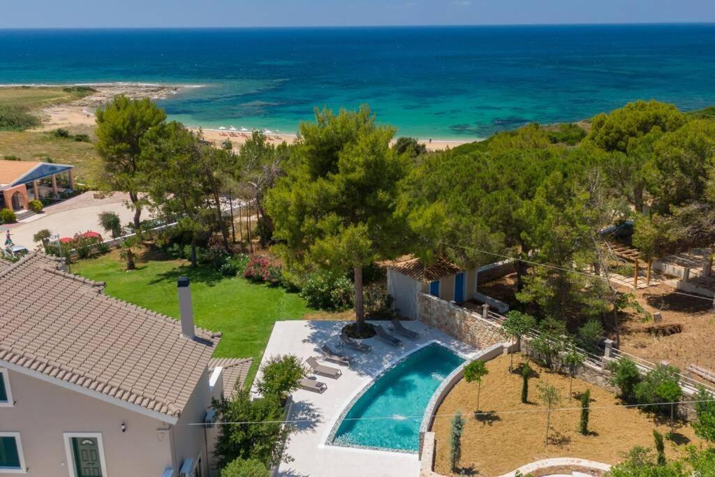 Seashell Luxury Residence - Apartment 1 里科索翁 外观 照片