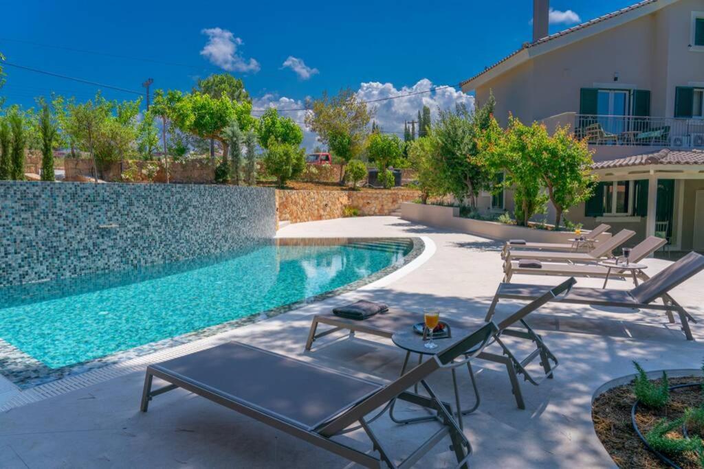 Seashell Luxury Residence - Apartment 1 里科索翁 外观 照片