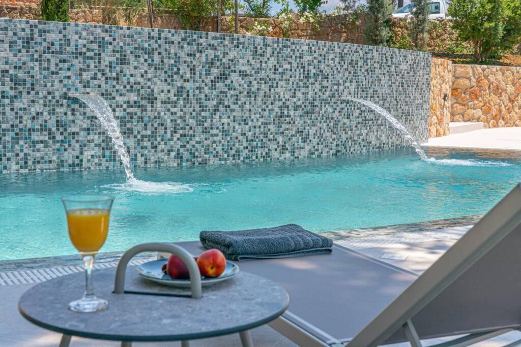Seashell Luxury Residence - Apartment 1 里科索翁 外观 照片