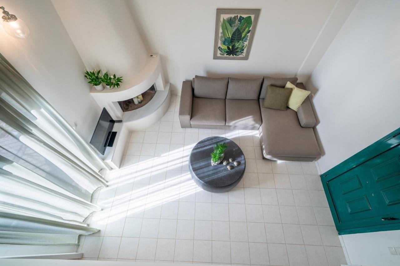 Seashell Luxury Residence - Apartment 1 里科索翁 外观 照片