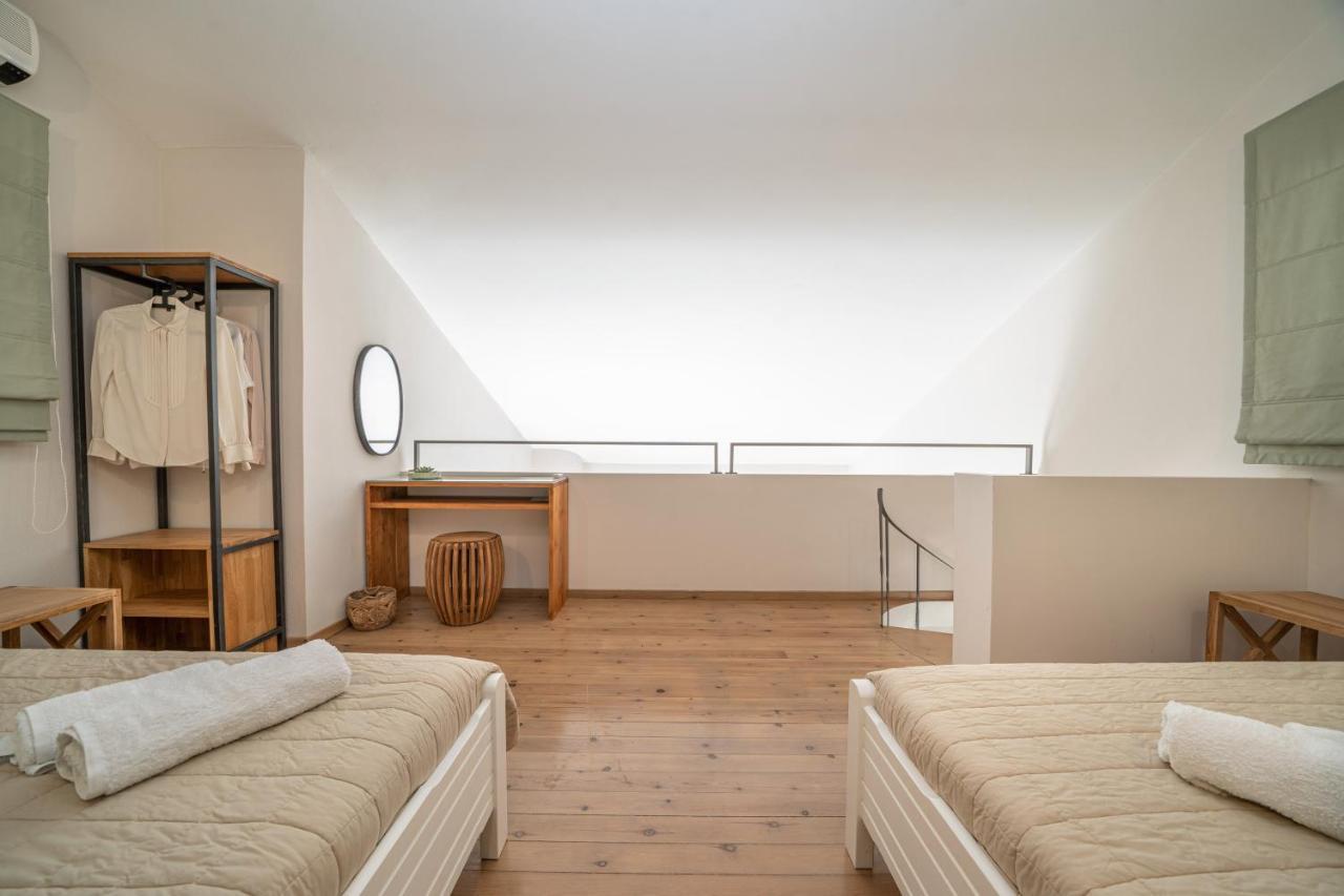 Seashell Luxury Residence - Apartment 1 里科索翁 外观 照片