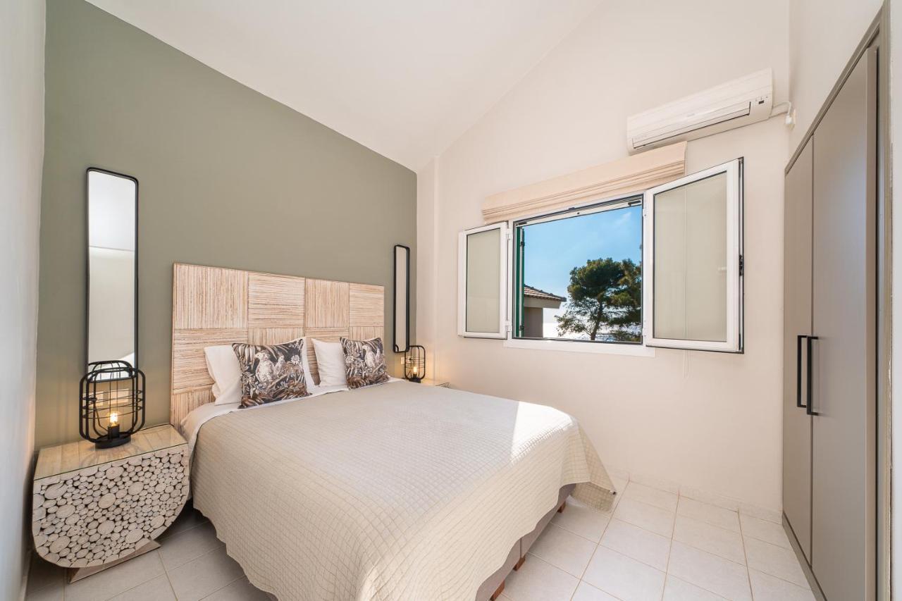 Seashell Luxury Residence - Apartment 1 里科索翁 外观 照片
