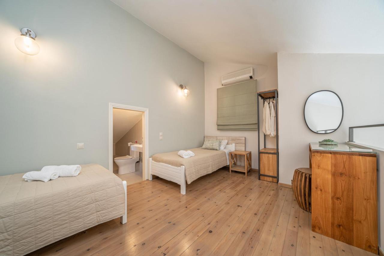 Seashell Luxury Residence - Apartment 1 里科索翁 外观 照片