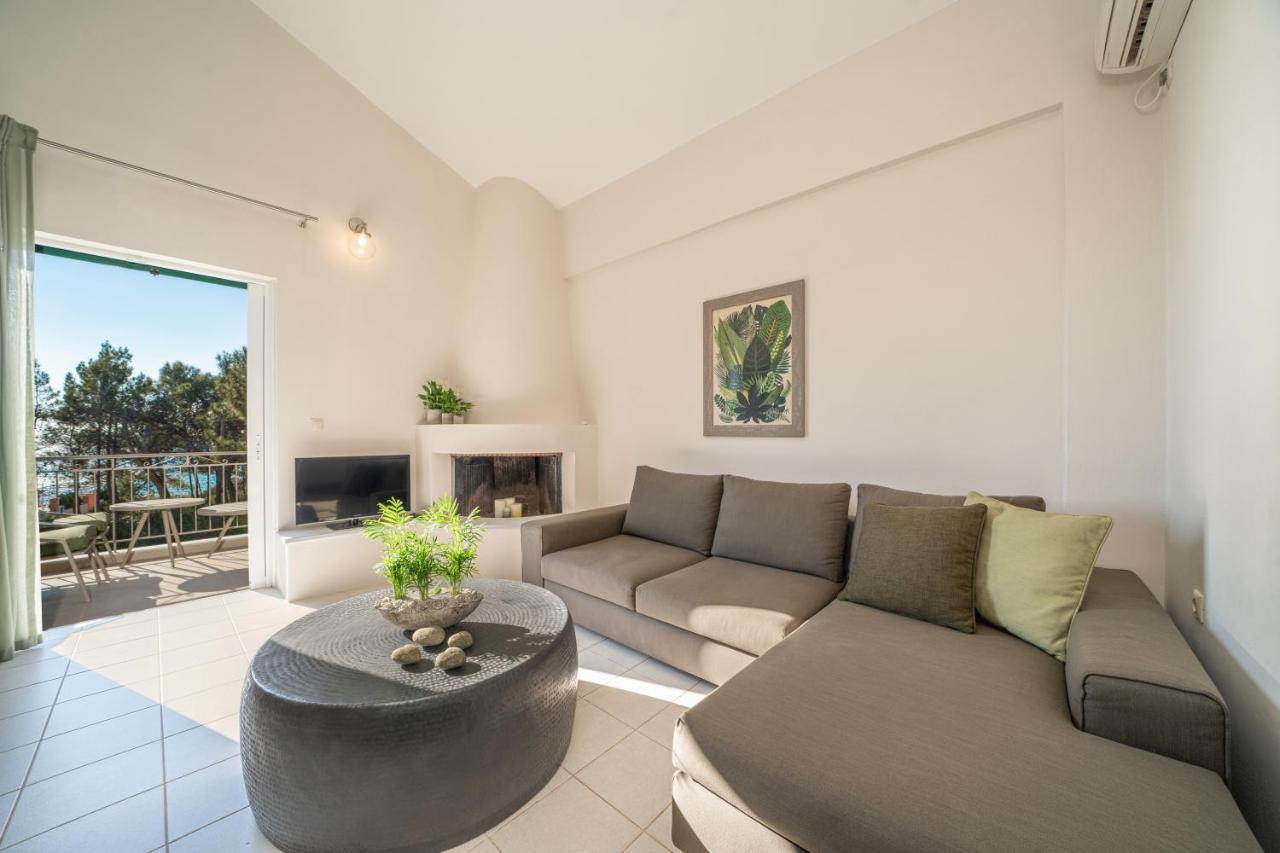 Seashell Luxury Residence - Apartment 1 里科索翁 外观 照片
