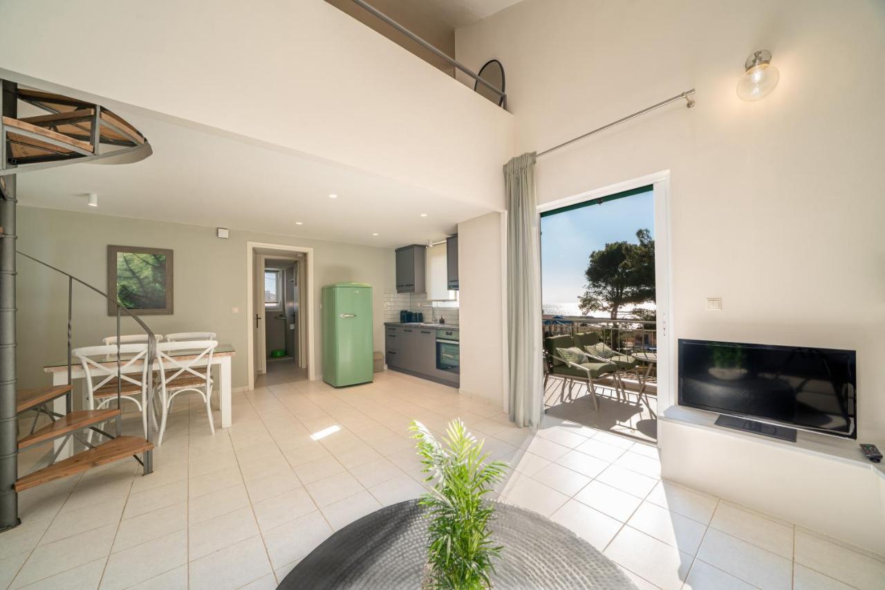 Seashell Luxury Residence - Apartment 1 里科索翁 外观 照片