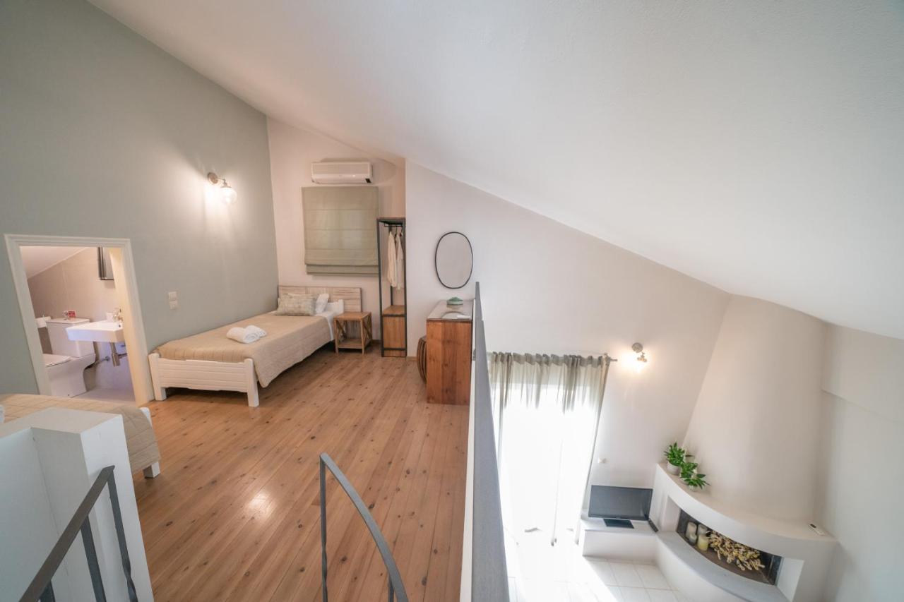 Seashell Luxury Residence - Apartment 1 里科索翁 外观 照片