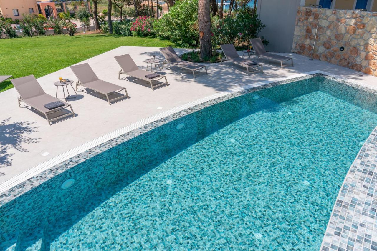 Seashell Luxury Residence - Apartment 1 里科索翁 外观 照片