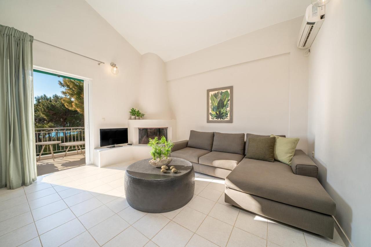 Seashell Luxury Residence - Apartment 1 里科索翁 外观 照片