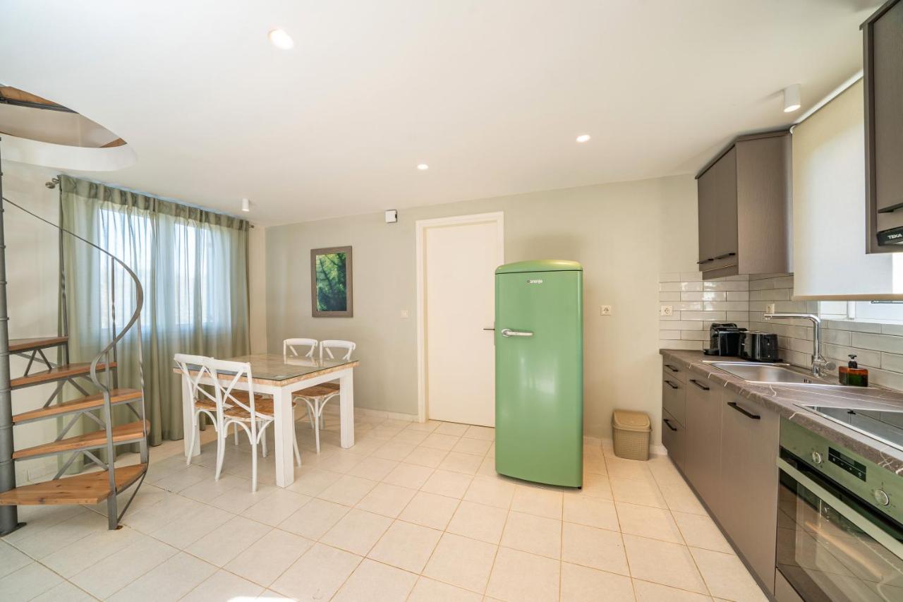 Seashell Luxury Residence - Apartment 1 里科索翁 外观 照片