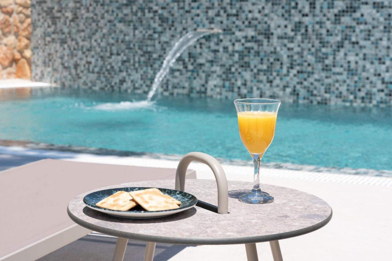 Seashell Luxury Residence - Apartment 1 里科索翁 外观 照片